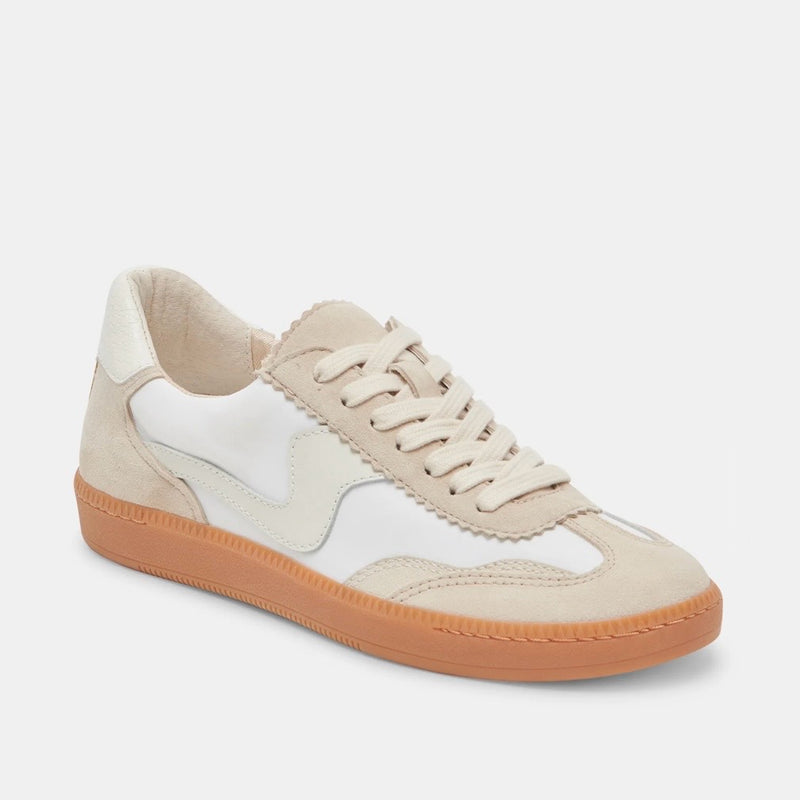 DV Notice Ivory Sneaker