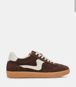 DV Notice Dark Brown Sneaker