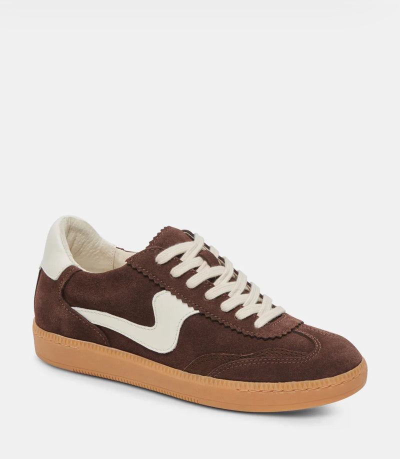 DV Notice Dark Brown Sneaker